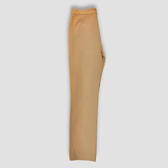 Lafayette 148 Stretch Gramercy Pant Camel, Tan  Brown, NWOT, Medium - Picture 2 of 5